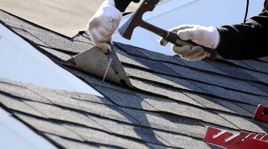 Expert tile roof repair services in Geyser, MT